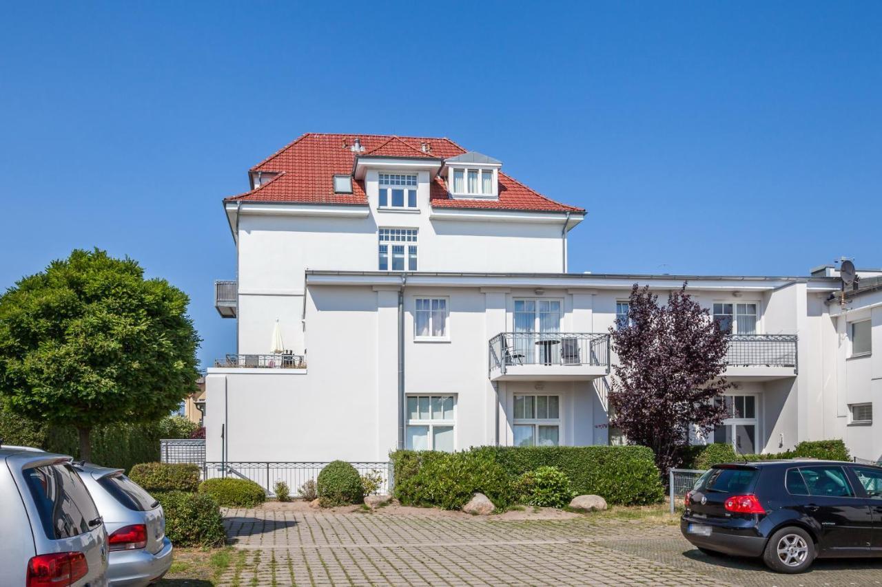 Haus Am Park Wohnung 21 Kuehlungsborn Exterior photo