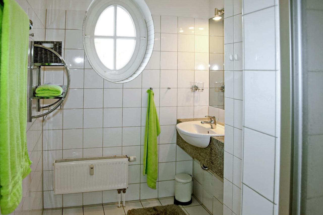 Haus Am Park Wohnung 21 Kuehlungsborn Exterior photo